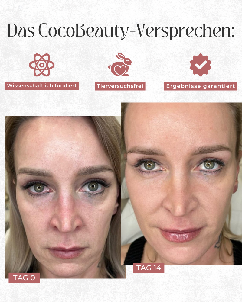Bio-Collagen Gesichtsmaske