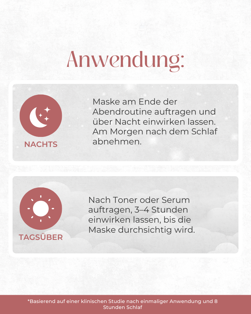 Bio-Collagen Gesichtsmaske