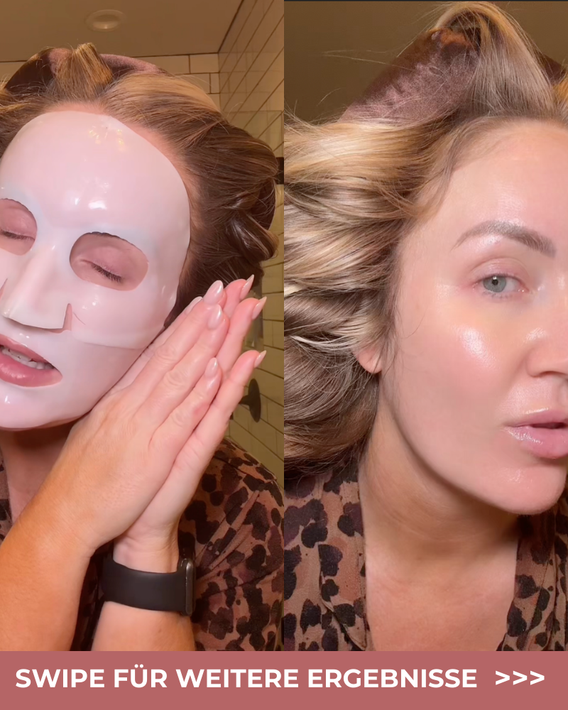 Bio-Collagen Gesichtsmaske