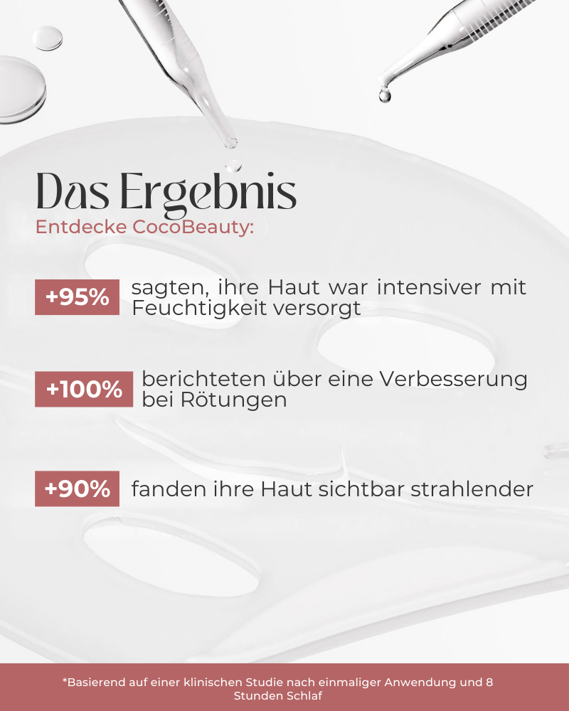 Bio-Collagen Gesichtsmaske
