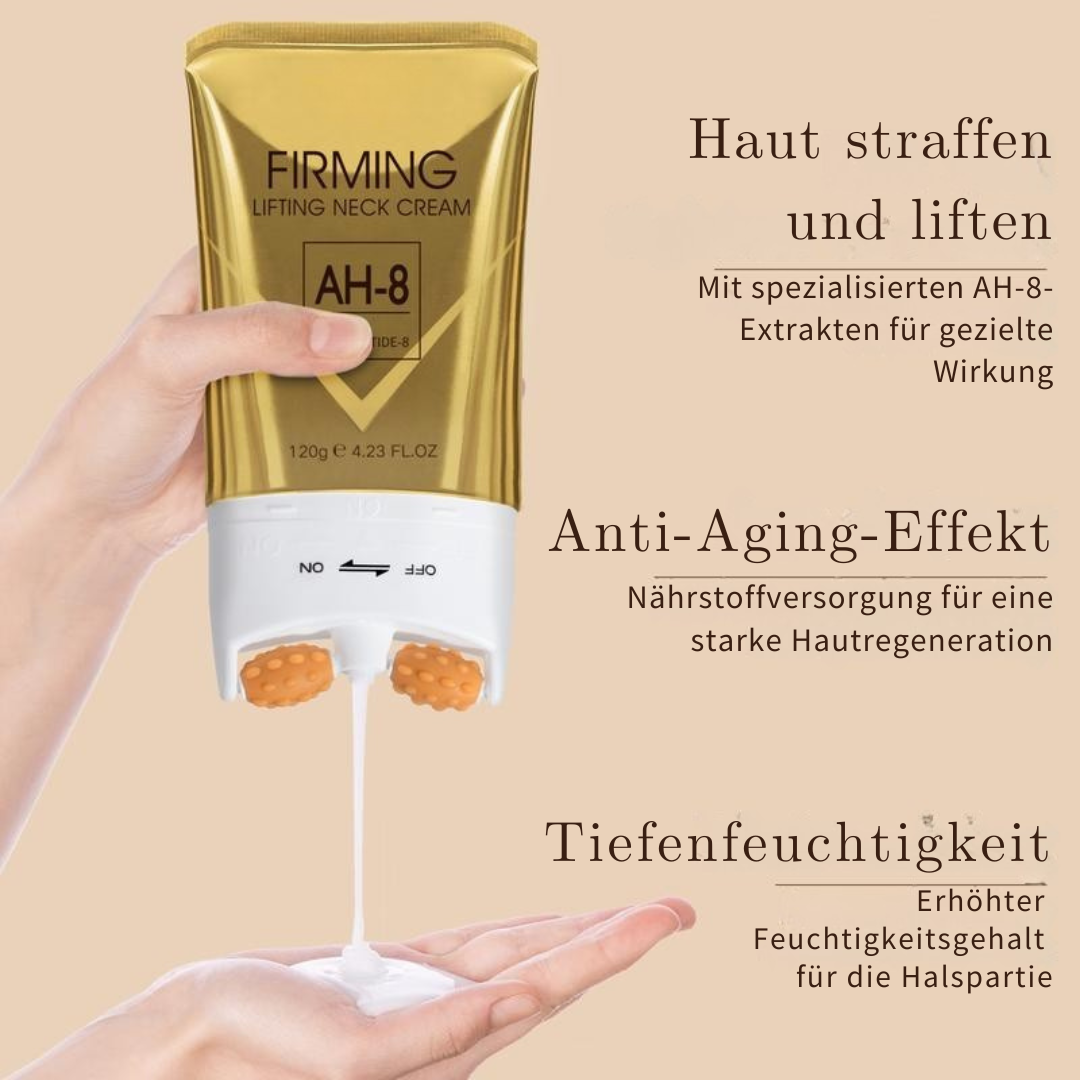 Neck Sculpt Straffende Creme – Für einen jugendlichen, gestrafften Hals
