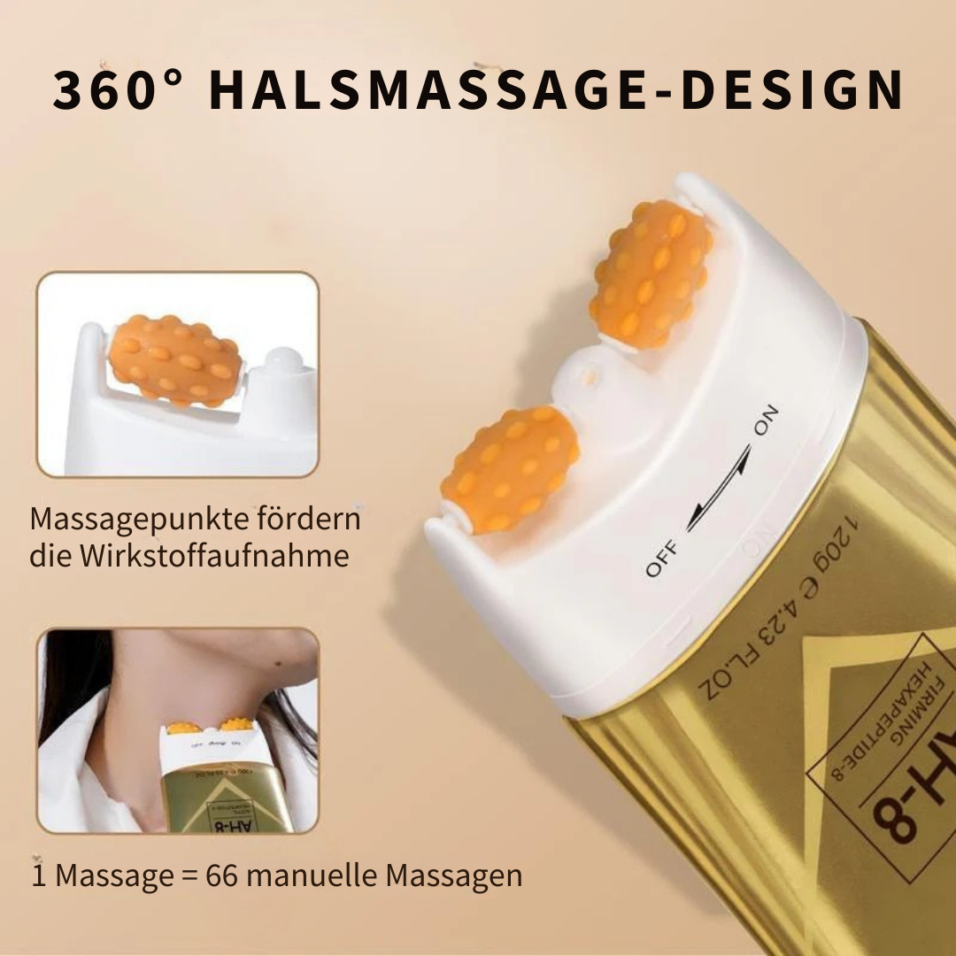 Neck Sculpt Straffende Creme – Für einen jugendlichen, gestrafften Hals