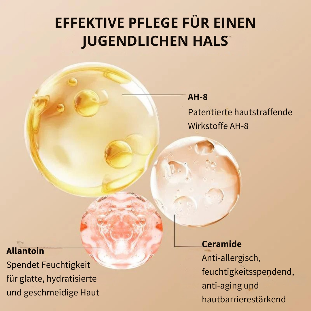 Neck Sculpt Straffende Creme – Für einen jugendlichen, gestrafften Hals