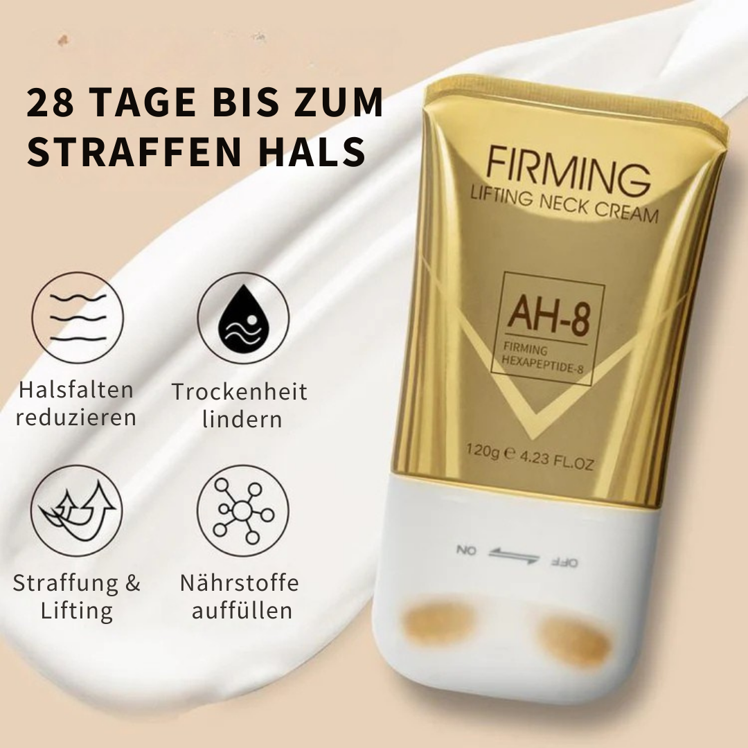Neck Sculpt Straffende Creme – Für einen jugendlichen, gestrafften Hals